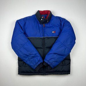 Tommy Hilfiger Puffer Vintage 2000's